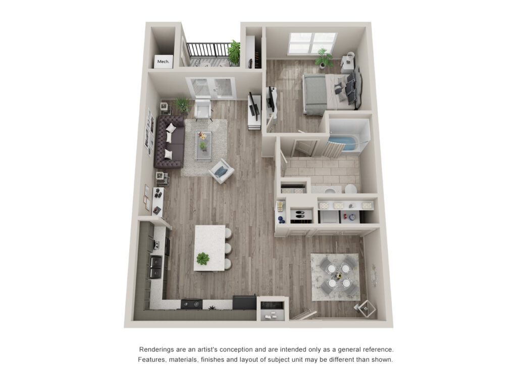 Floor Plans - Twelve620